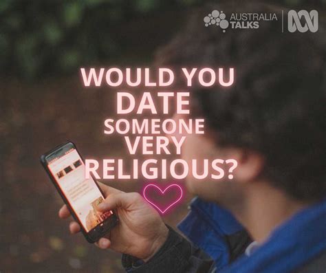 dating someone very religious